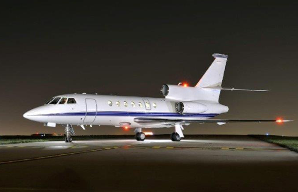 Image of tail N107A