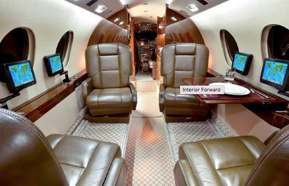 Aircraft Image for N107A