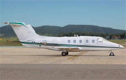 Image of tail N107CZ