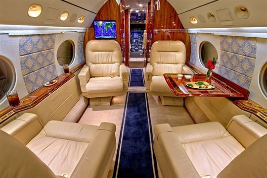 Aircraft Image for N107TD