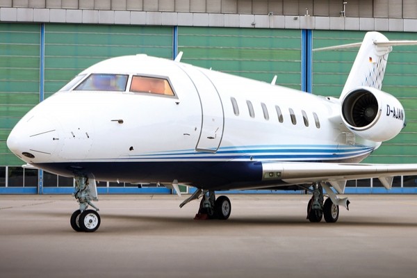 Image of tail N1088