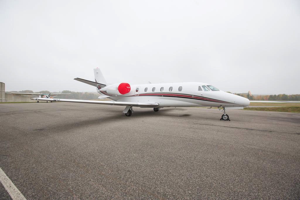 Image of tail N108RR