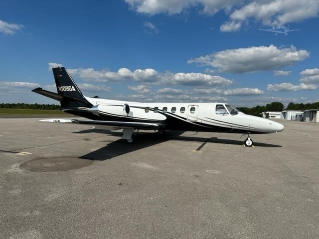 Image of tail N109GA