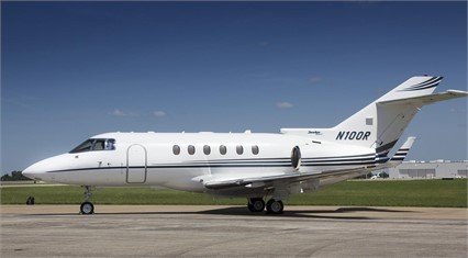 Image of tail N109R