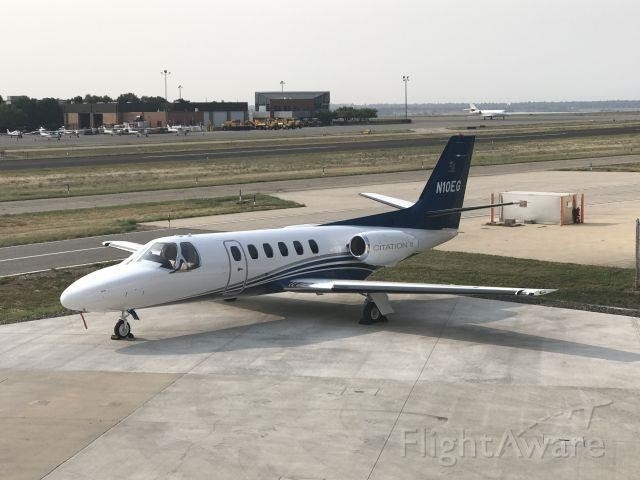Image of tail N10EG