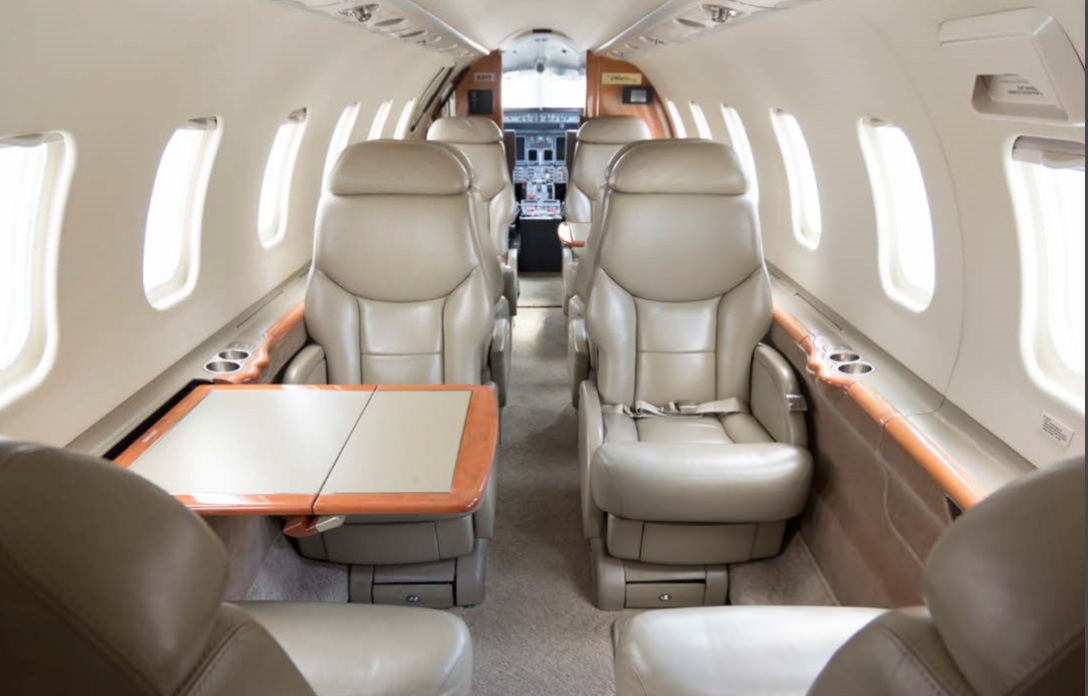 Aircraft Image for N10JY