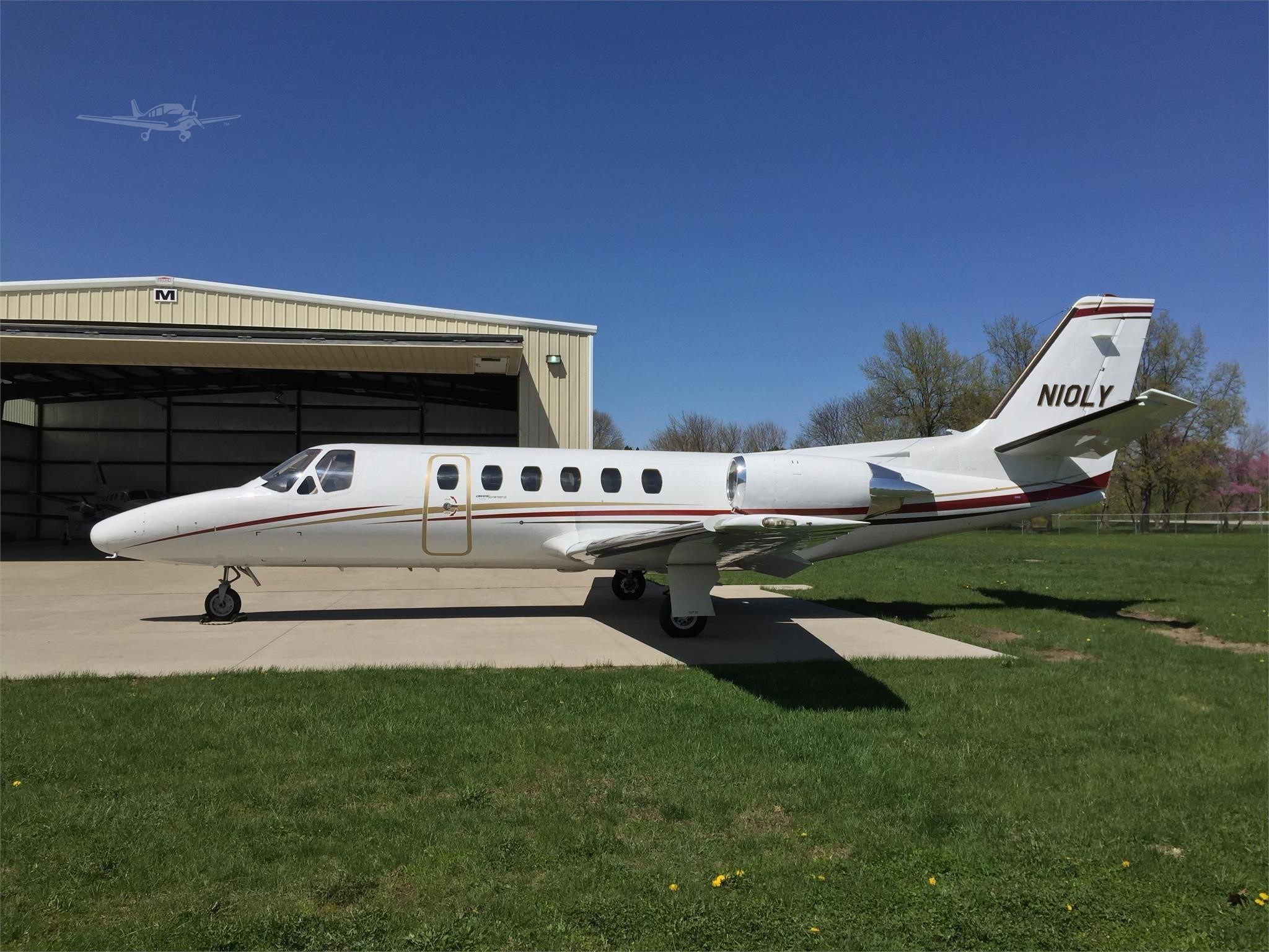 Image of tail N10LY