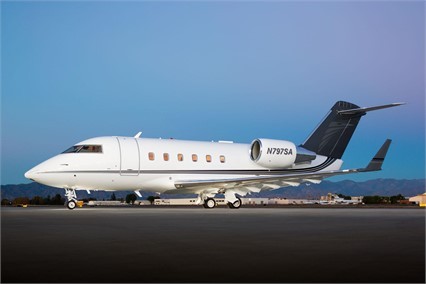 Image of tail N10MM
