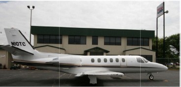 Image of tail N10TC