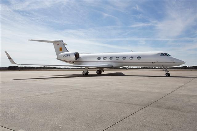 Image of tail N10XG