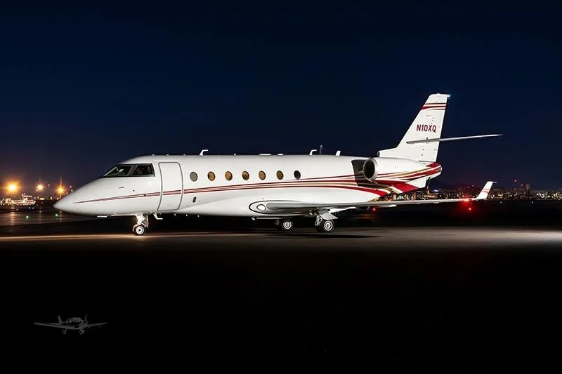 Image of tail N10XQ
