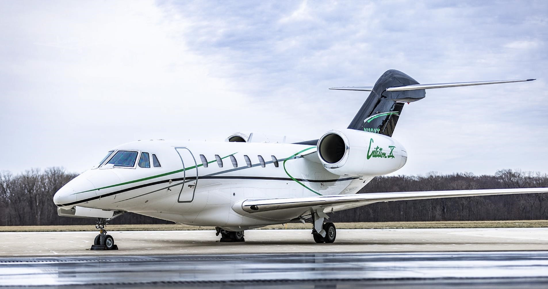 Aircraft Image for N10X