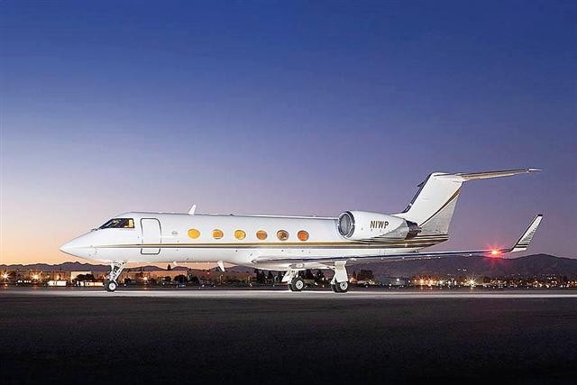 Aircraft Image for N10YU