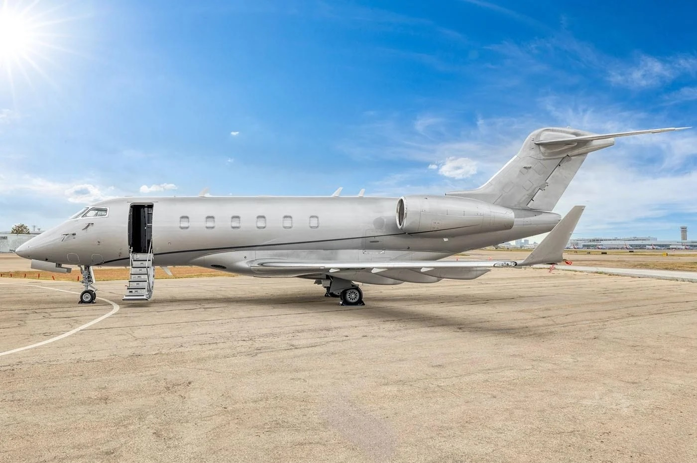 Image of tail N1107M