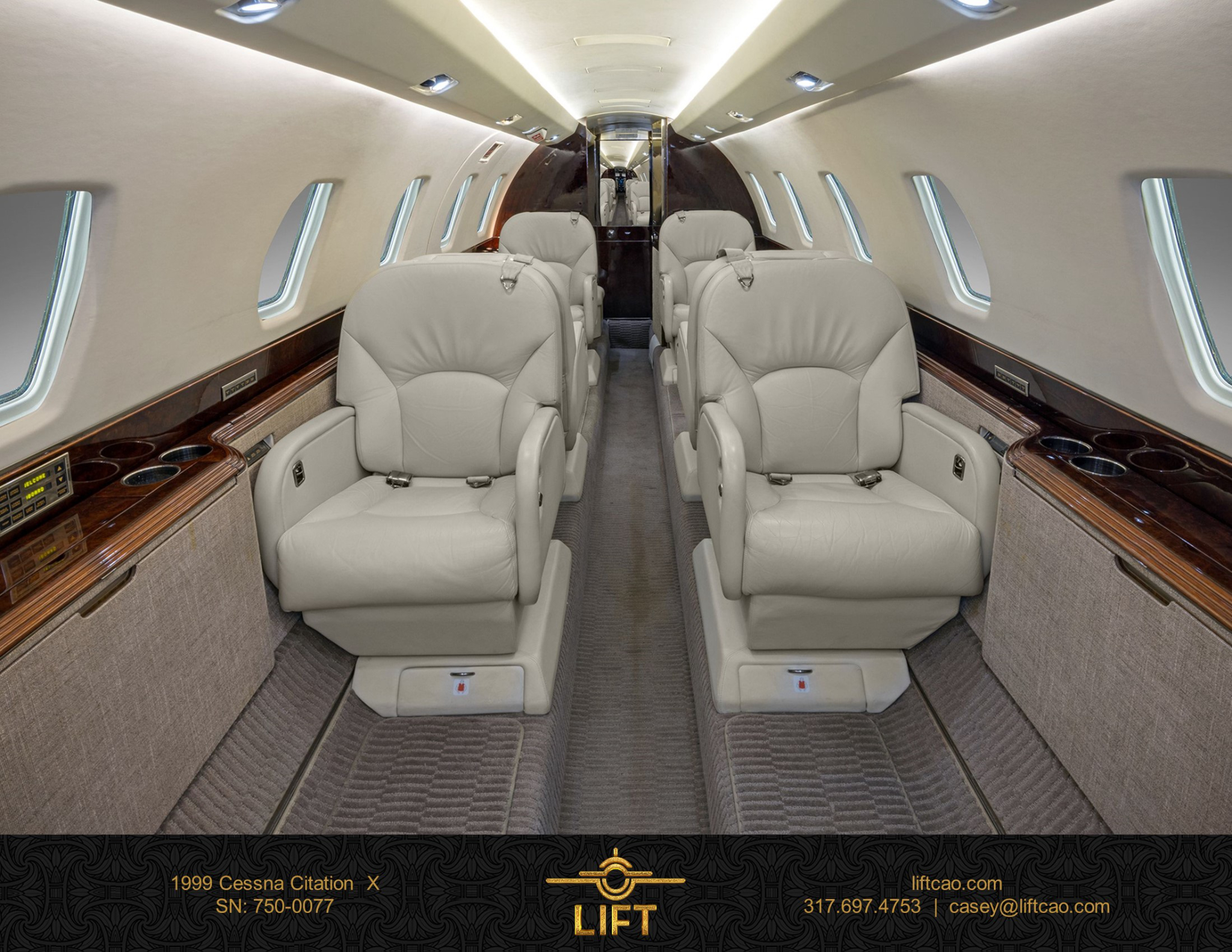 Aircraft Image for N110CX