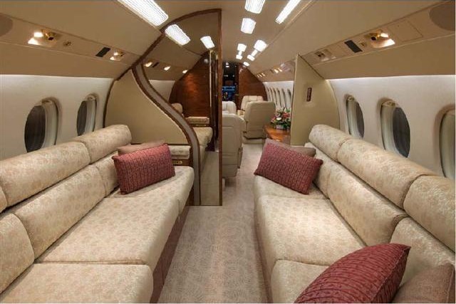 Aircraft Image for N110EX