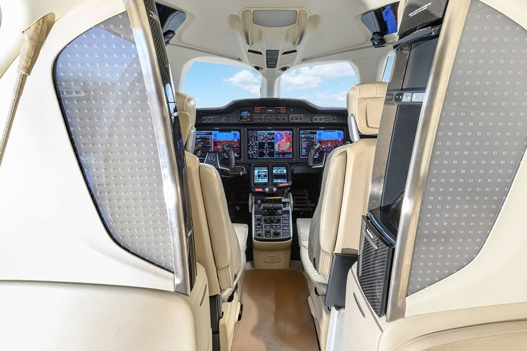Aircraft Image for N110HJ