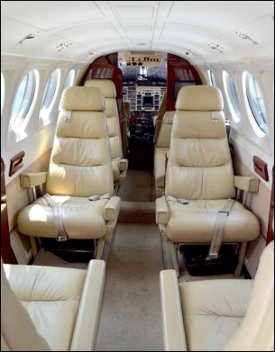 Aircraft Image for N110JB