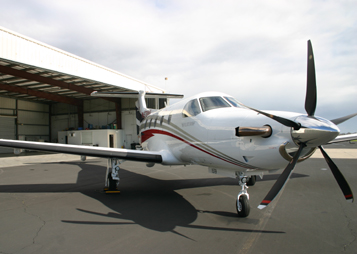 Image of tail N1114K