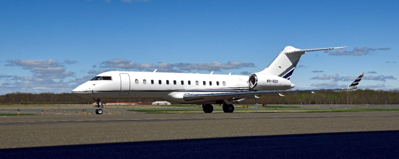 Image of tail N111FK