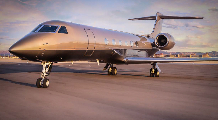 Aircraft Image for N1120G