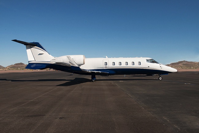 Image of tail N1127M