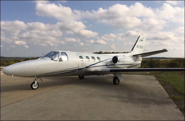 Aircraft Image for N113CA