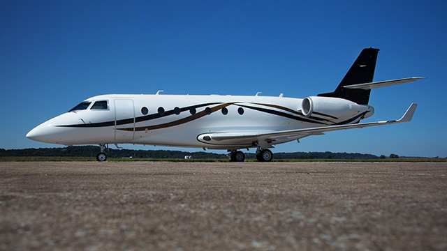 Image of tail N113PG
