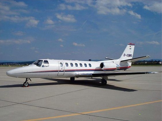 Image of tail N114KN