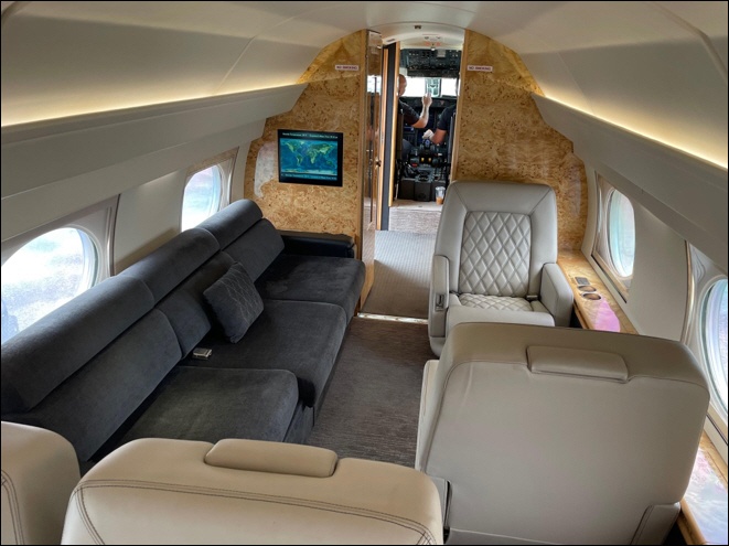 Aircraft Image for N114KS