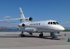 Image of tail N114TD