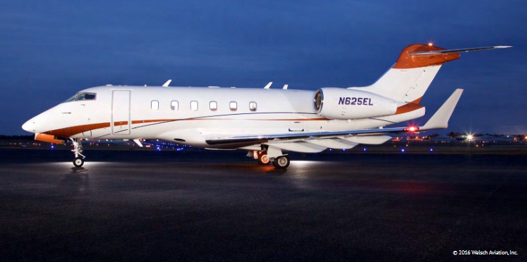 Image of tail N115AD