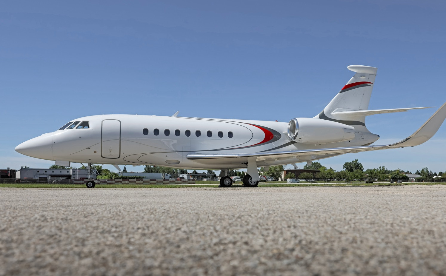 Image of tail N115AN