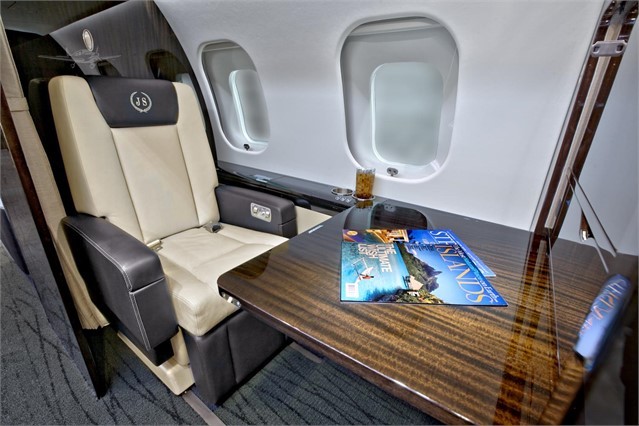 Aircraft Image for N115JS