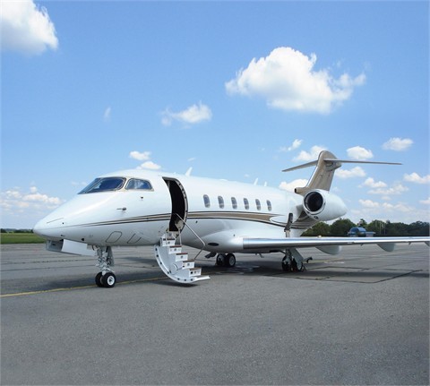 Image of tail N115LF