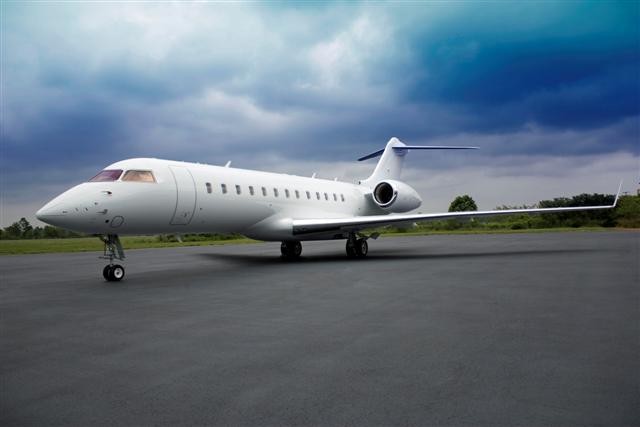 Image of tail N115TR