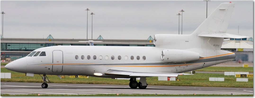 Image of tail N115ZN