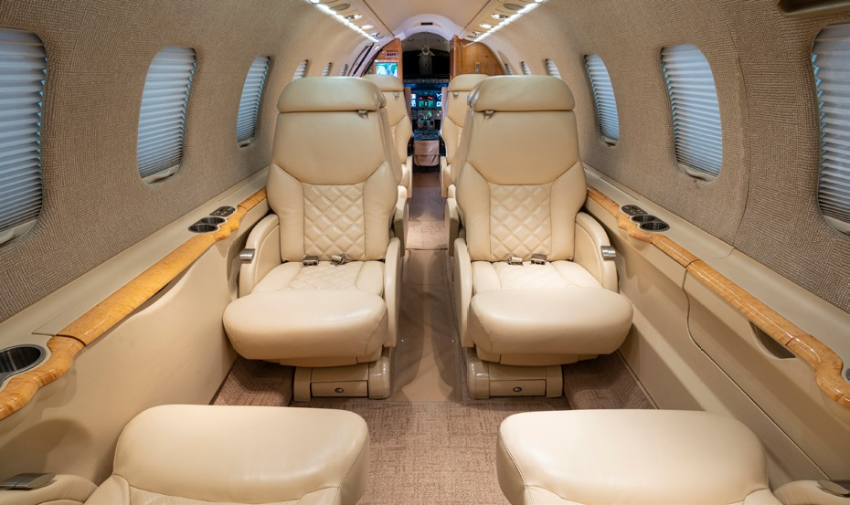 Aircraft Image for N116AS