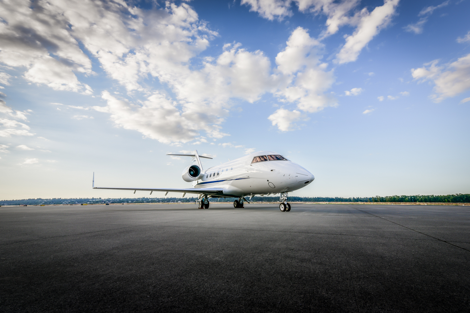 Aircraft Image for N116JS