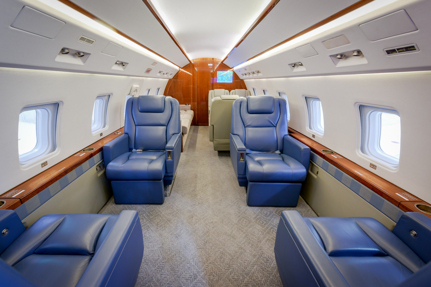 Aircraft Image for N116JS