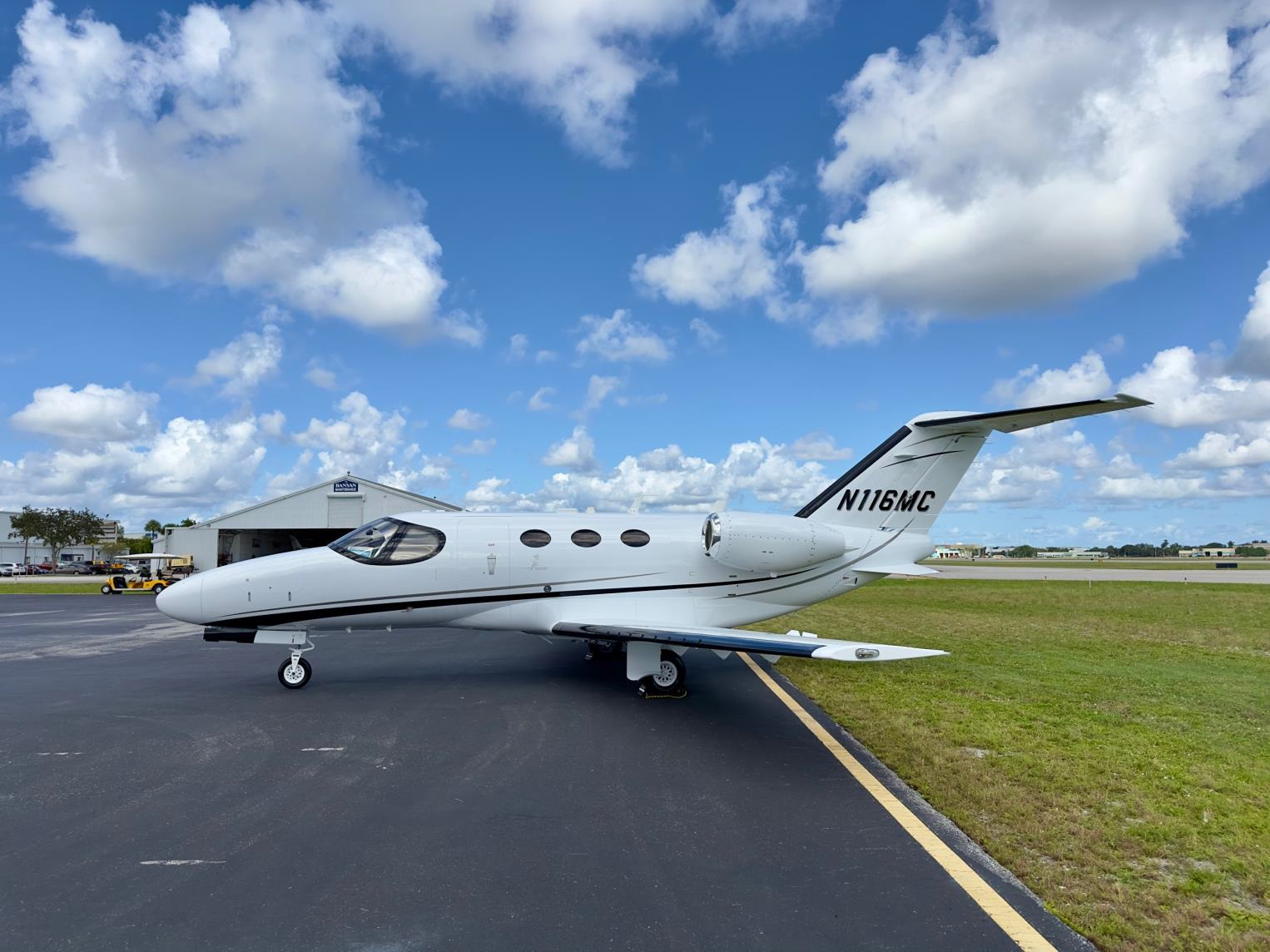 Aircraft Image for N116MC