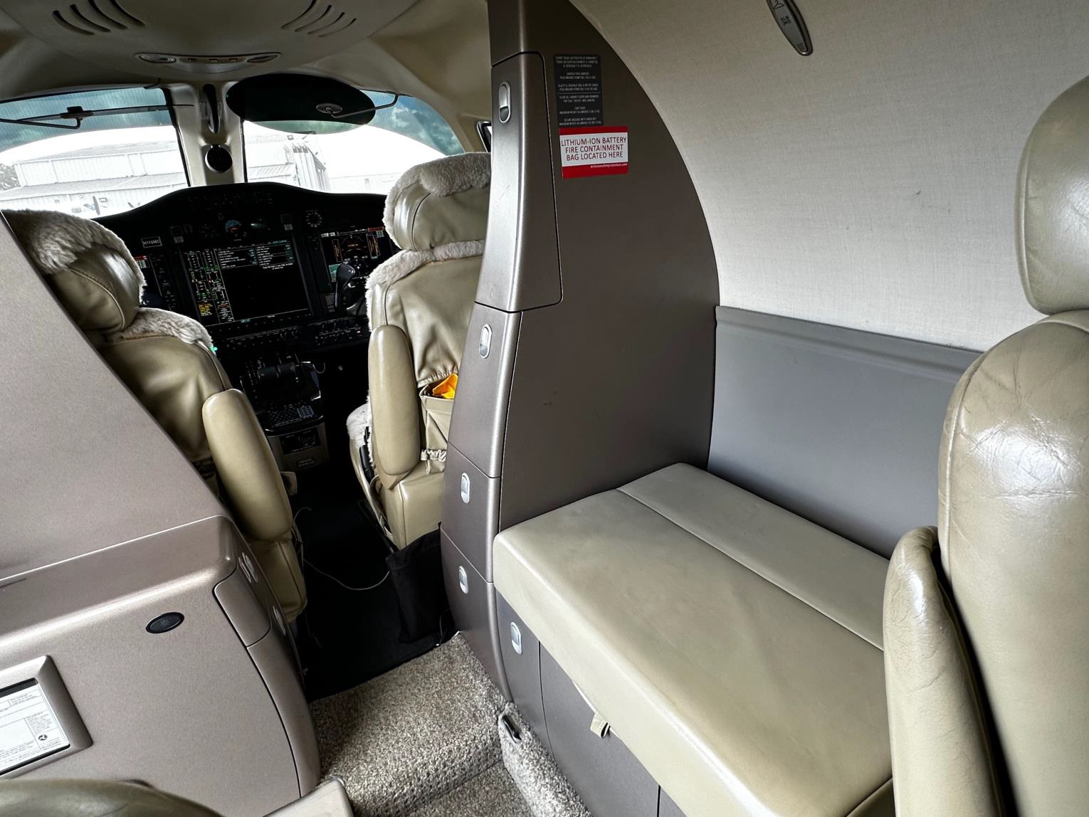 Aircraft Image for N116MC