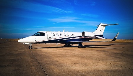 Aircraft Image for N116PJ