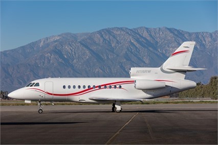 Image of tail N116RW