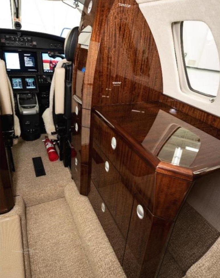 Aircraft Image for N117B