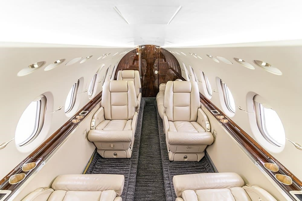 Aircraft Image for N117WH