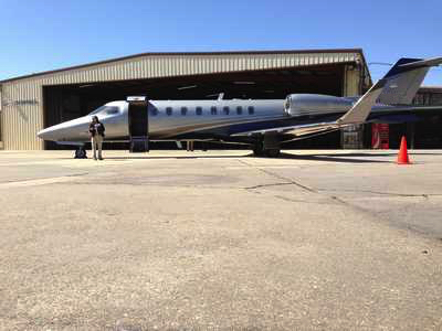 Image of tail N118RK