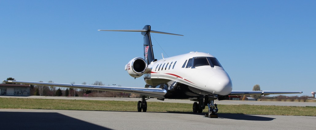 Image of tail N119ES