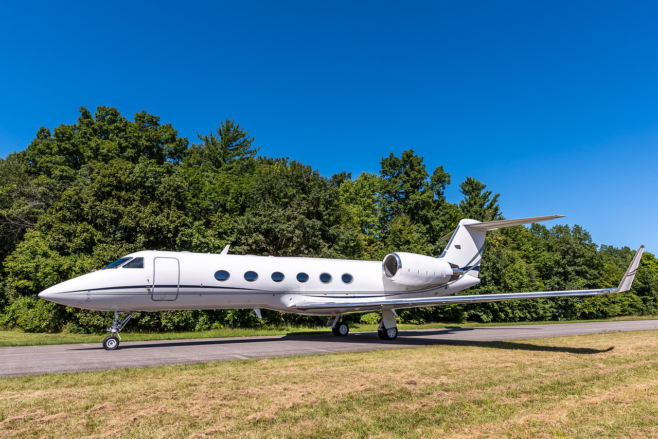 Image of tail N119FM