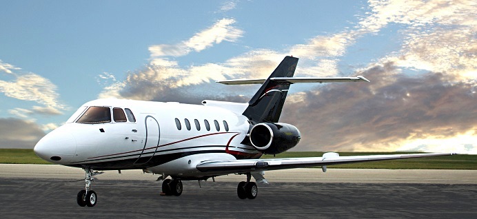 Image of tail N119ML